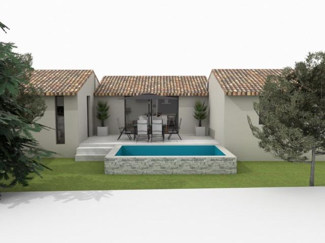Beauvoisin Vente Maison 30