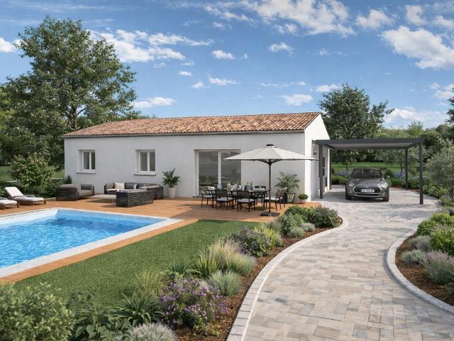Beauvoisin Vente Maison 30