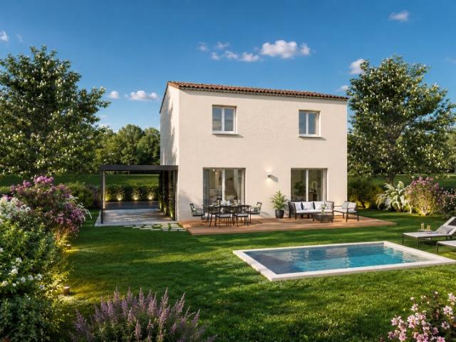 Beauvoisin Vente Maison 30