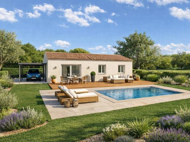 Beauvoisin Vente Maison 30