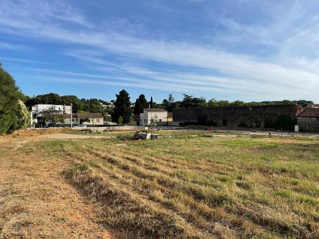 Beauvoisin Vente Terrain 30