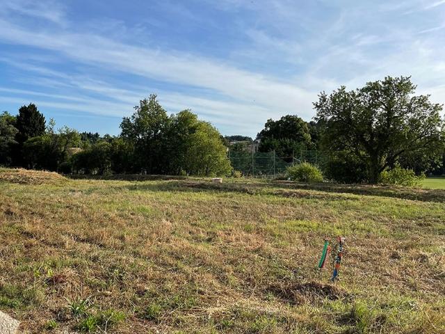 Beauvoisin Vente Terrain 30