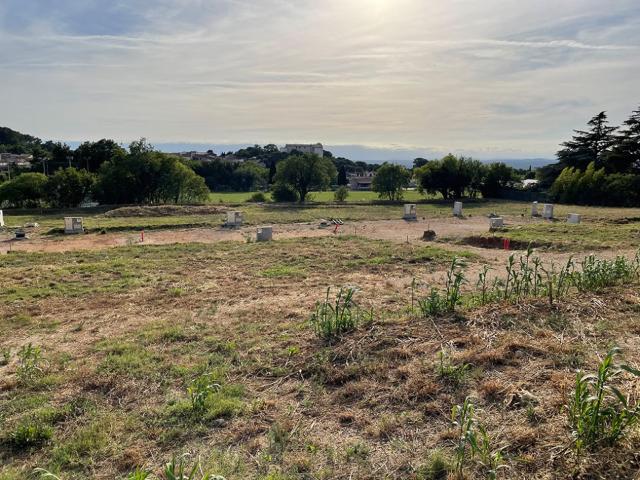 Beauvoisin Vente Terrain 30