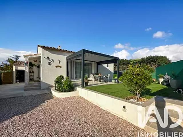 Beauvoisin 30640 Achat / Vente maison 4 pièces t4
