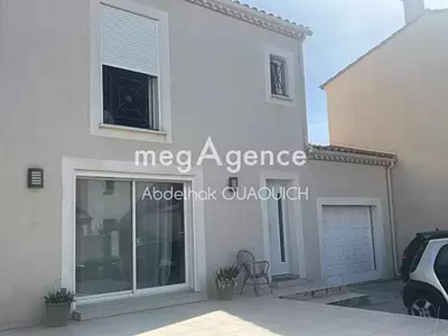 Beauvoisin 30640 Achat / Vente maison 5 pièces t5