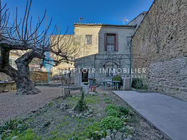Beauvoisin 30640 Achat / Vente maison 6 pièces t6