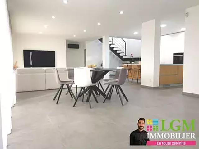 Beauvoisin 30640 Achat / Vente maison 6 pièces t6 piscine jardin
