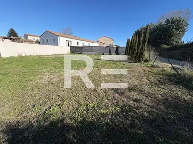 Beauvoisin 30640 Achat / Vente terrain