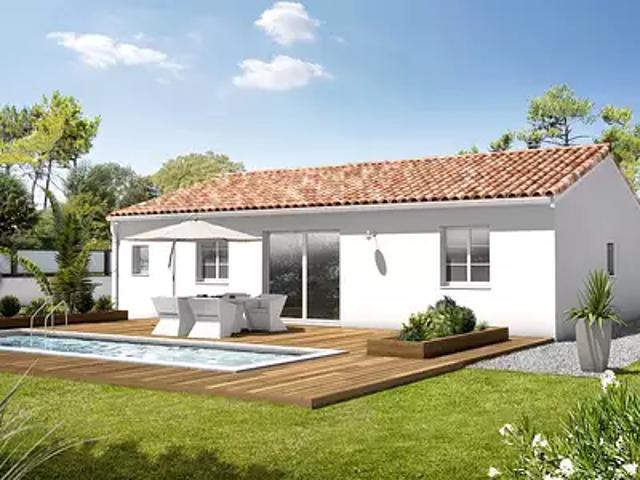 Beauvoisin 30640 Programme neuf maison neuf à vendre