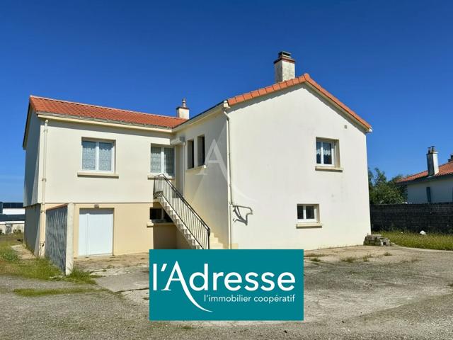 Beauvoir sur Mer Vente Maison 85