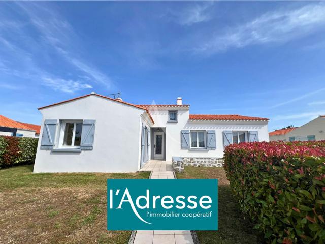 Beauvoir sur Mer Vente Maison 85