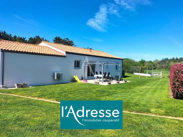 Beauvoir sur Mer Vente Maison 85