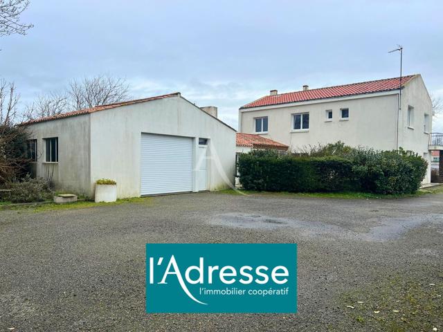 Beauvoir sur Mer Vente Maison 85