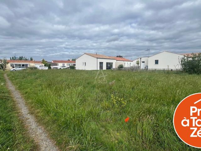 Beauvoir sur Mer Vente Terrain 85