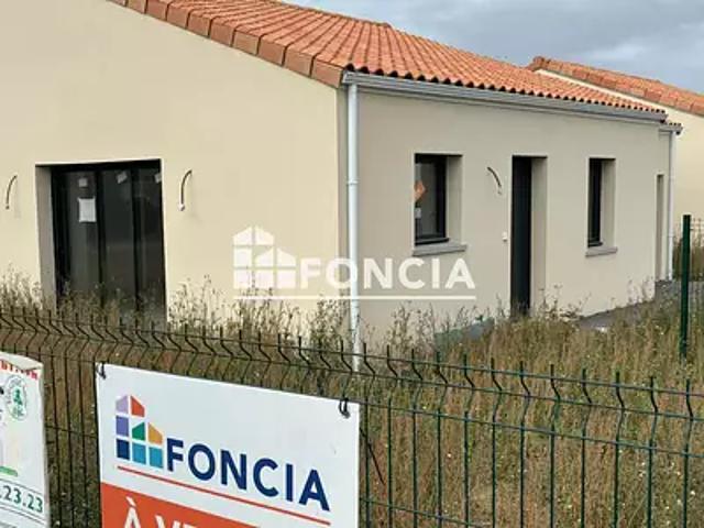 Beauvoir sur Mer 85230 Achat / Vente maison 4 pièces t4