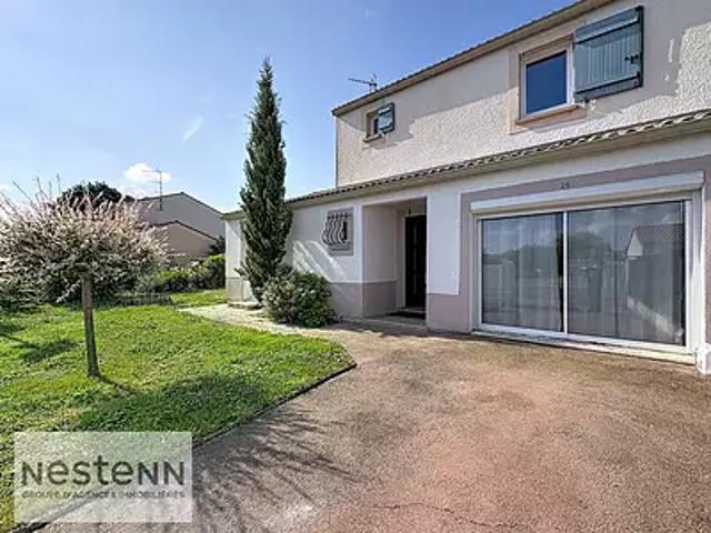 Beauvoir sur Mer 85230 Achat / Vente maison 5 pièces t5 terrasse