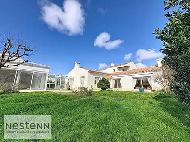 Beauvoir sur Mer 85230 Achat / Vente maison 8 pièces t8