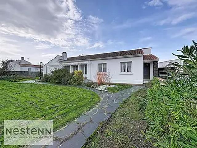 Beauvoir sur Mer 85230 Achat / Vente maison 12 pièces t12 au dernier étage