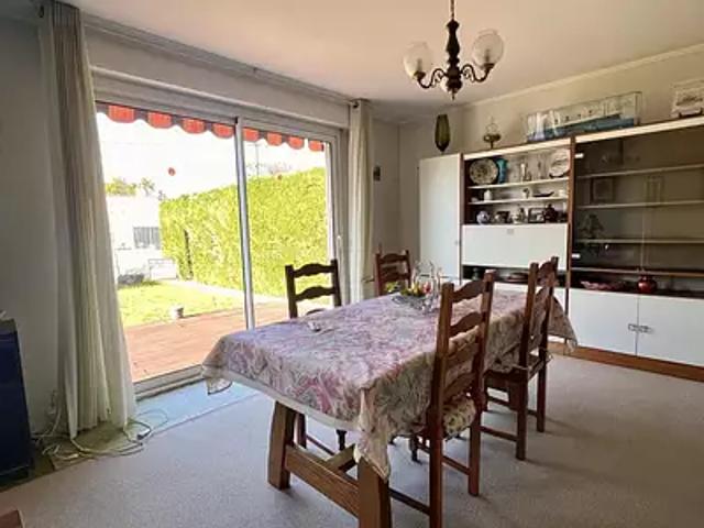 Beauvoir sur Mer 85230 Achat / Vente maison 3 pièces t3 jardin terrasse