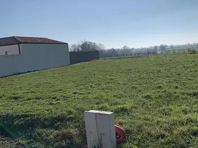 Beauvoir sur Mer 85230 Programme neuf terrain neuf à vendre