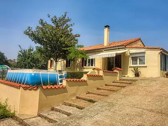 Beauvoir sur Niort 79360 Achat / Vente maison 5 pièces t5 cave parking