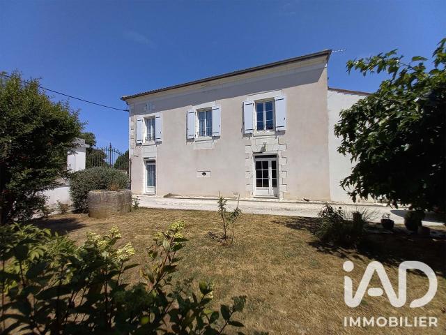 Beauvoir sur Niort Vente Maison 79