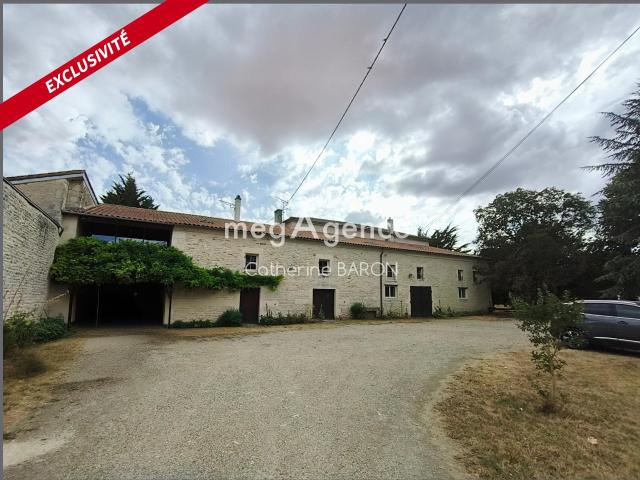 Beauvoir sur Niort Vente Maison 79