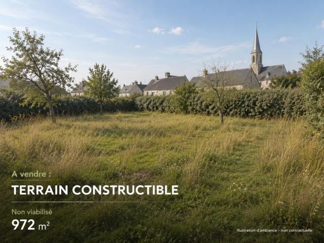 Beauvau Vente Terrain 49