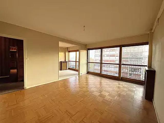 Beauvais 60000 Achat / Vente appartement 4 pièces t4 cave balcon