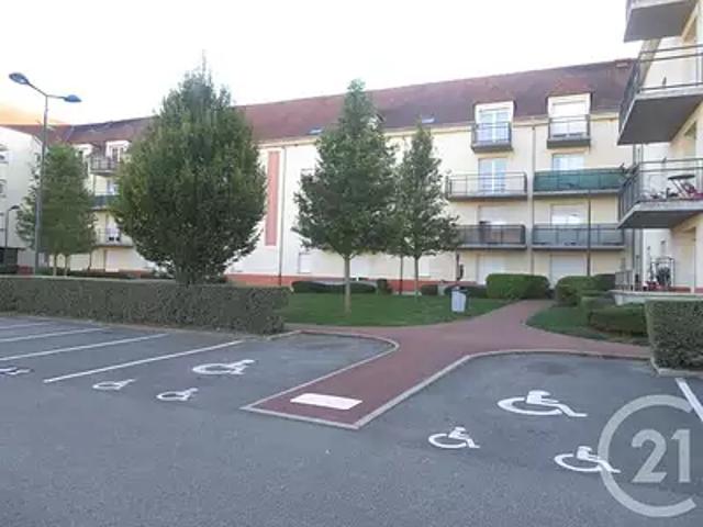 Beauvais 60000 Achat / Vente appartement 2 pièces t2