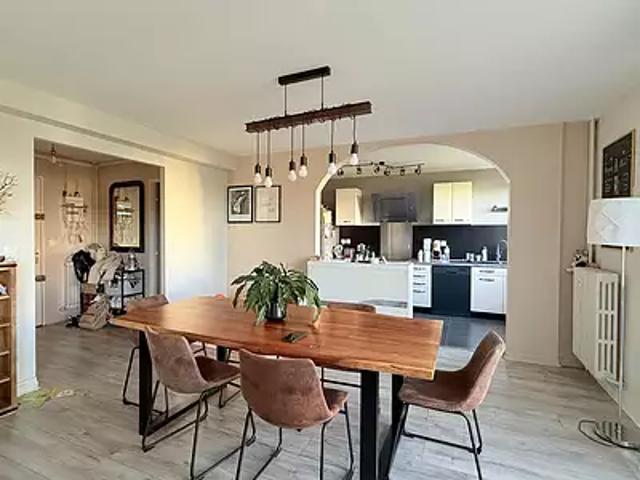 Beauvais 60000 Achat / Vente appartement 3 pièces t3 cave parking