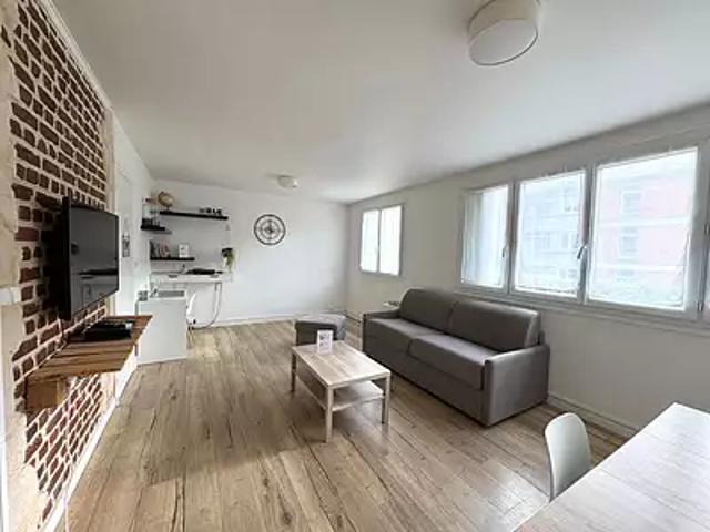 Beauvais 60000 Achat / Vente appartement 3 pièces t3 cave parking