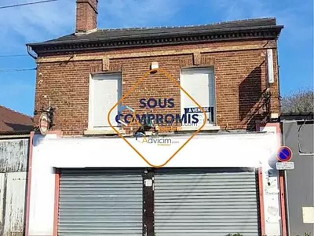 Beauvais 60000 Achat / Vente immeuble