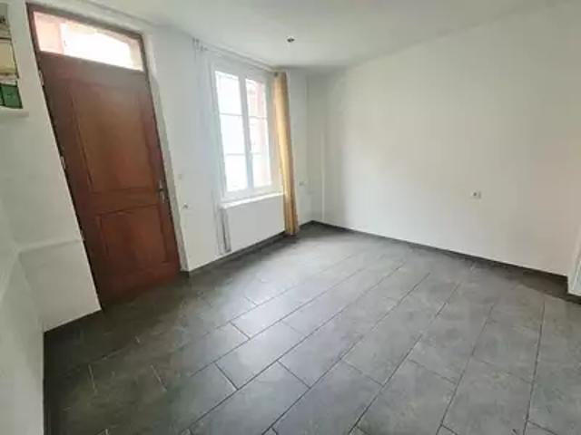 Beauvais 60000 Achat / Vente maison 3 pièces t3 jardin cave