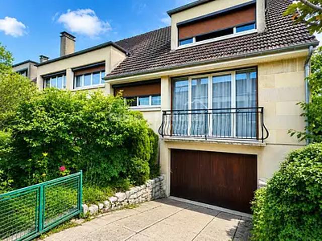 Beauvais 60000 Achat / Vente maison 7 pièces t7 au dernier étage terrasse