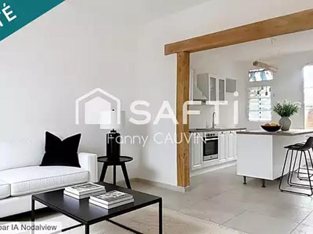 Beauvais 60000 Achat / Vente maison 4 pièces t4