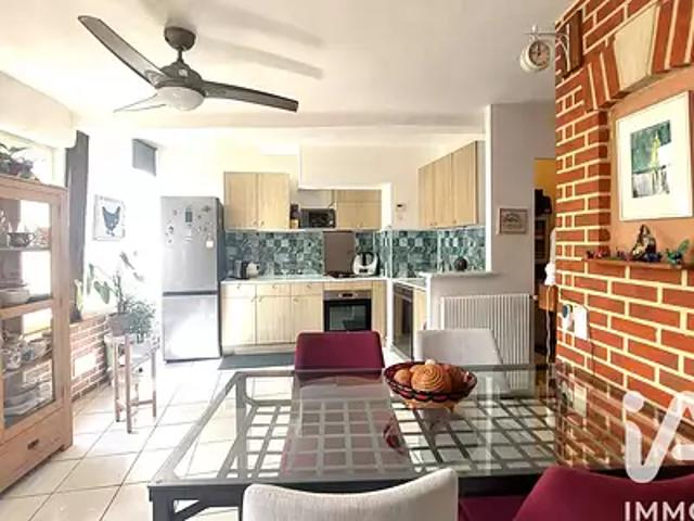 Beauvais 60000 Achat / Vente maison 4 pièces t4