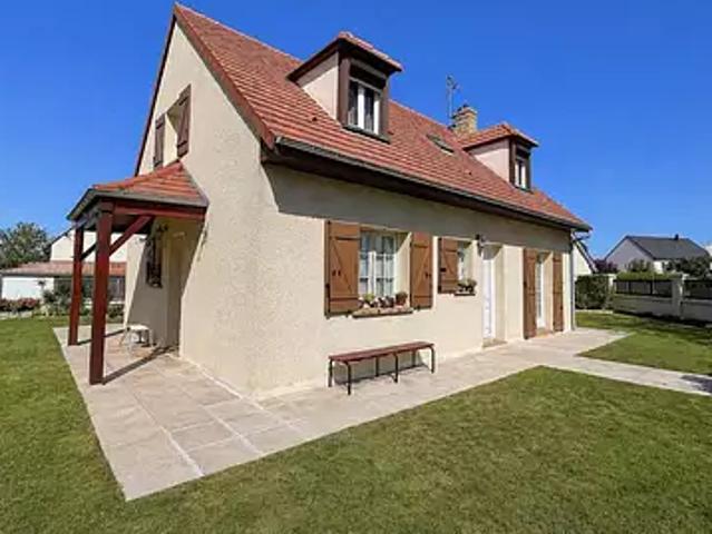 Beauvais 60000 Achat / Vente maison 4 pièces t4 jardin
