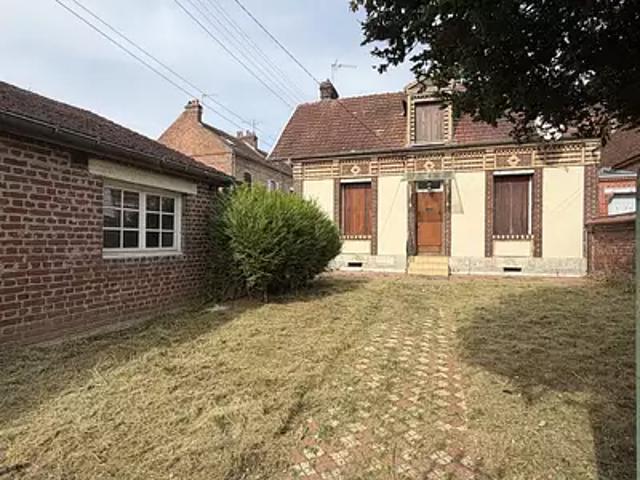 Beauvais 60000 Achat / Vente maison 5 pièces t5