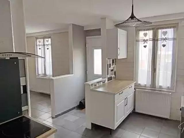 Beauvais 60000 Achat / Vente maison 6 pièces t6