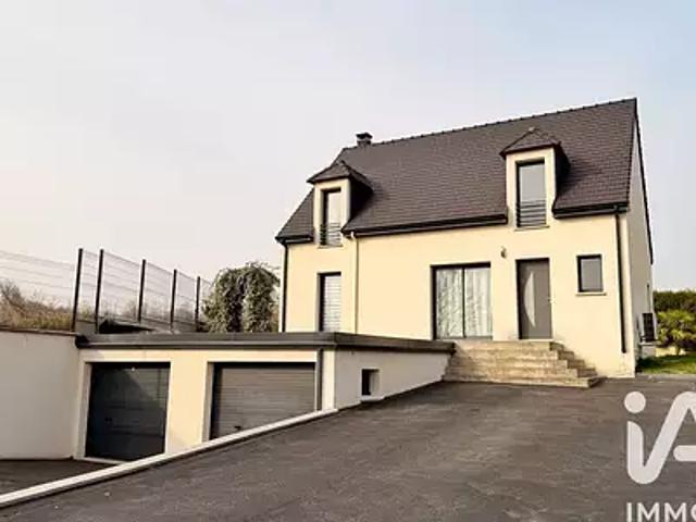 Beauvais 60000 Achat / Vente maison 6 pièces t6