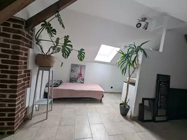 Beauvais 60000 Achat / Vente maison 6 pièces t6 terrasse parking