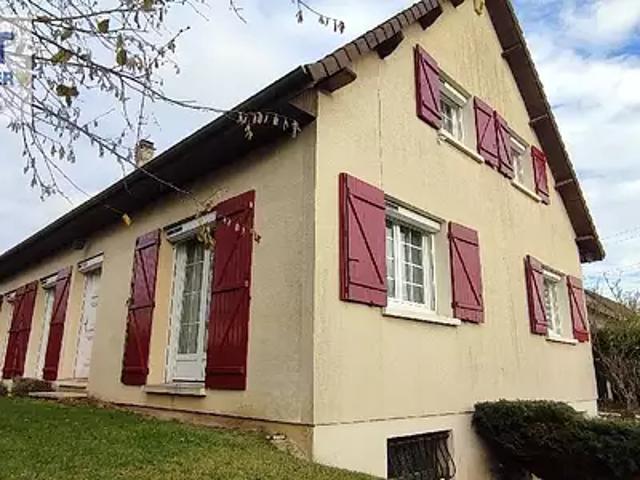 Beauvais 60000 Achat / Vente maison 8 pièces t8