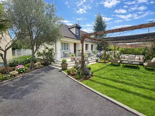 Beauvais 60000 Achat / Vente maison 9 pièces t9 jardin terrasse