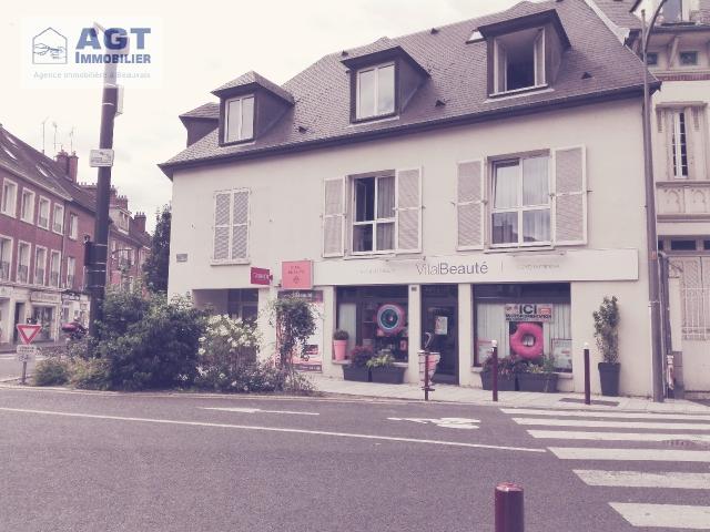 BEAUVAIS 60000 GRAND F2 EN CENTRE VILLE