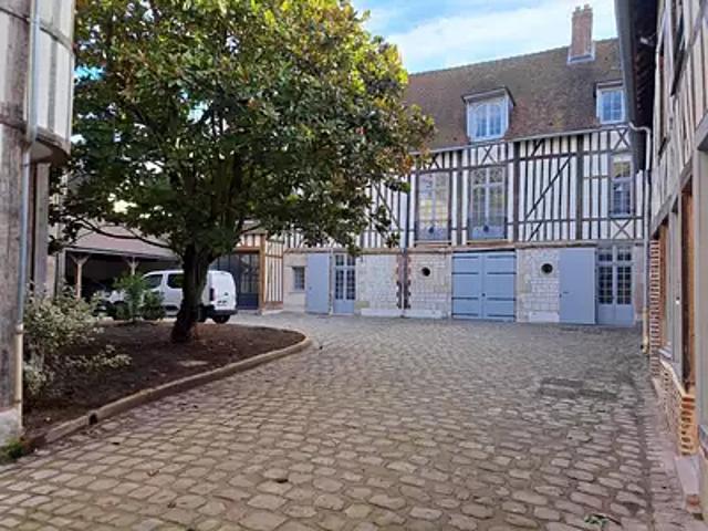 Beauvais 60000 Location appartement 4 pièces t4 jardin