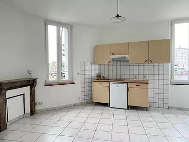 Beauvais 60000 Location appartement 1 pièce t1