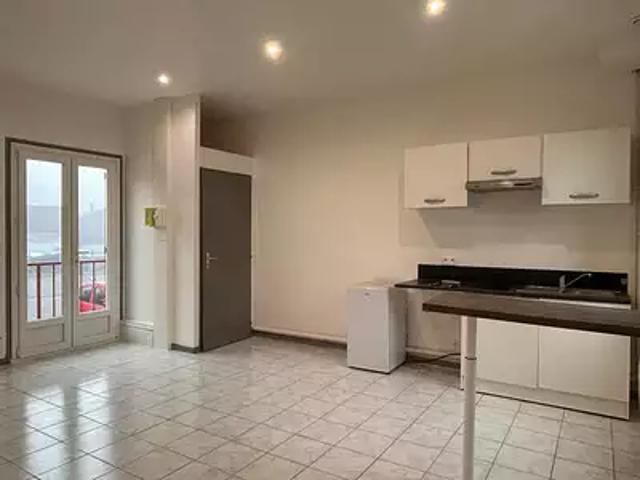 Beauvais 60000 Location appartement 2 pièces t2