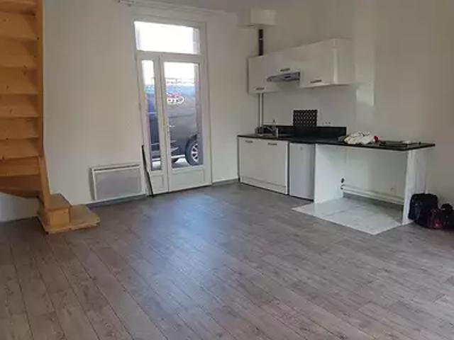 Beauvais 60000 Location appartement 2 pièces t2