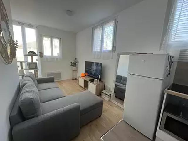 Beauvais 60000 Location appartement 2 pièces t2